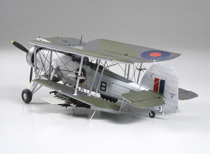 Tamiya 1/48 Aircraft - Fairey Swordfish Mk.II - 61099