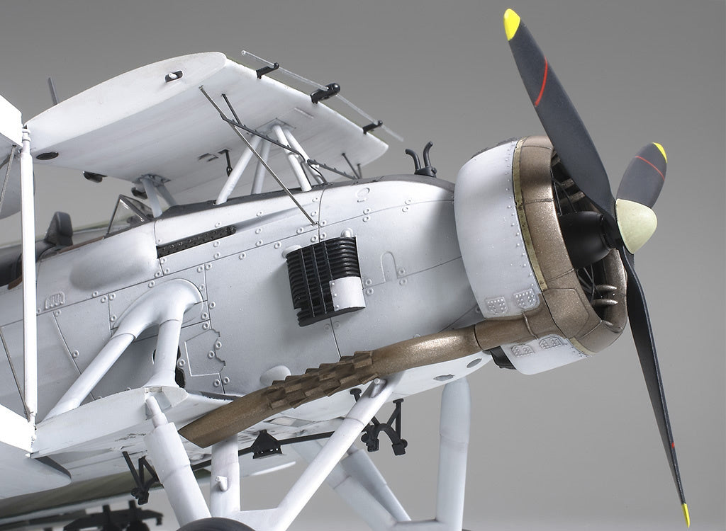 Tamiya 1/48 Aircraft - Fairey Swordfish Mk.II - 61099