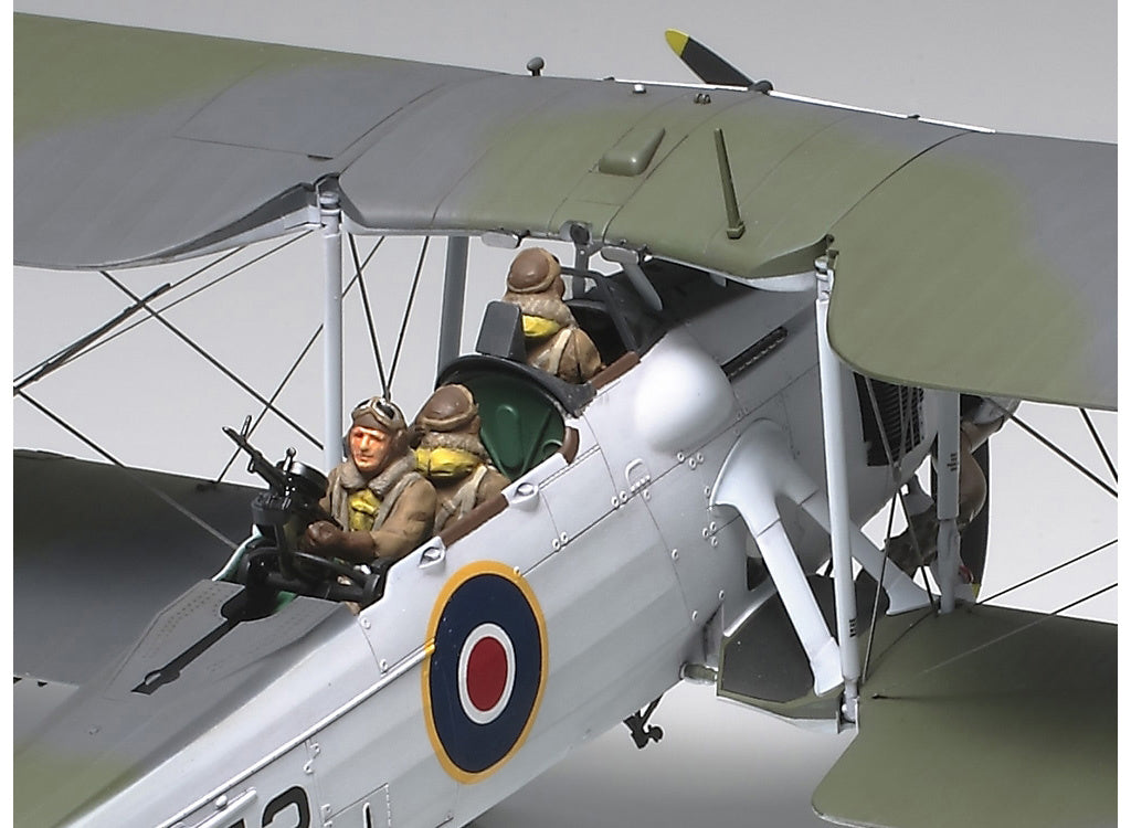 Tamiya 1/48 Aircraft - Fairey Swordfish Mk.II - 61099