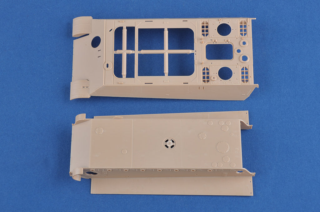 Hobby Boss 1/35 German Sd.Kfz.179 Bergepanther Ausf. G model kit 84553, image 5