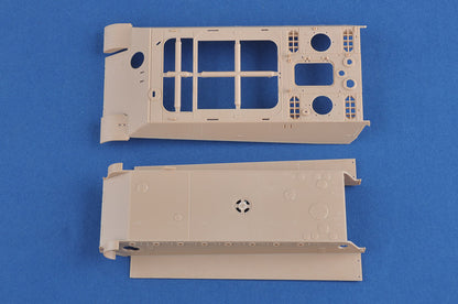 Hobby Boss 1/35 German Sd.Kfz.179 Bergepanther Ausf. G model kit 84553, image 5
