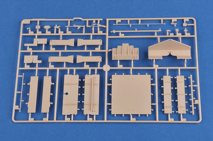Hobby Boss 1/35 German Sd.Kfz.179 Bergepanther Ausf. G model kit 84553, image 6