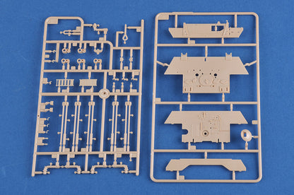 Hobby Boss 1/35 German Sd.Kfz.179 Bergepanther Ausf. G model kit 84553, image 11