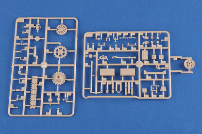 Hobby Boss 1/35 German Sd.Kfz.179 Bergepanther Ausf. G model kit 84553, image 12
