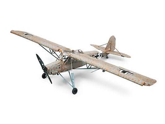 Tamiya 1/48 Aircraft - Fieseler Fil56C Storch - 61100