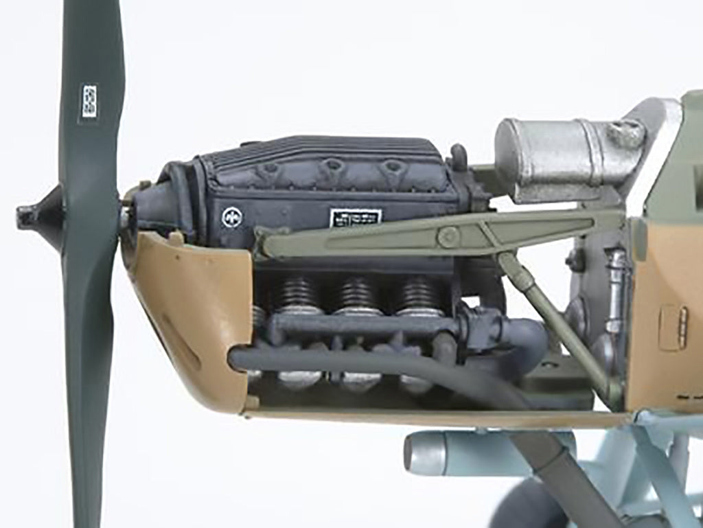 Tamiya 1/48 Aircraft - Fieseler Fil56C Storch - 61100