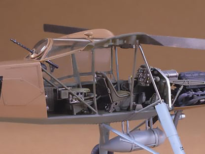 Tamiya 1/48 Aircraft - Fieseler Fil56C Storch - 61100
