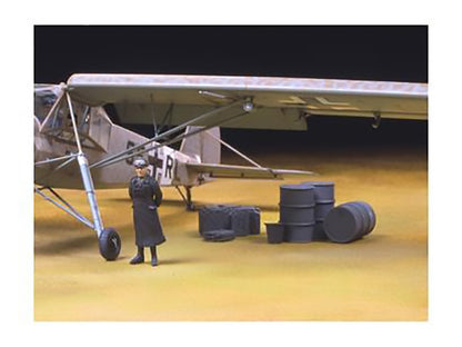 Tamiya 1/48 Aircraft - Fieseler Fil56C Storch - 61100