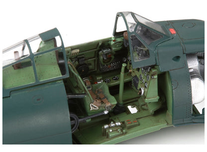 Tamiya 1/48 Aircraft - 1/48 Mitsubishi A6M5/5A Zero (Zeke) - 61103