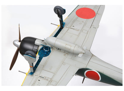 Tamiya 1/48 Aircraft - 1/48 Mitsubishi A6M5/5A Zero (Zeke) - 61103