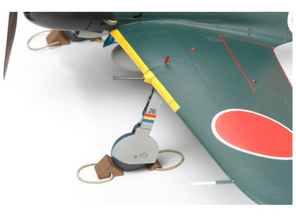 Tamiya 1/48 Aircraft - 1/48 Mitsubishi A6M5/5A Zero (Zeke) - 61103