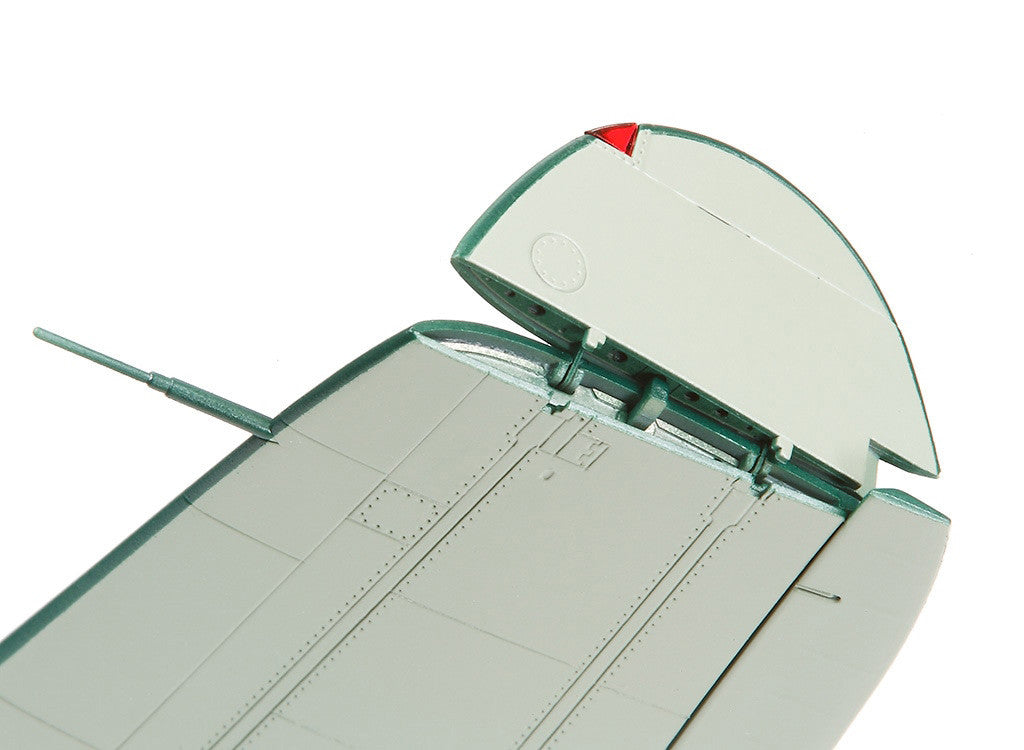 Tamiya 1/48 Aircraft - 1/48 Mitsubishi A6M3/3A Zero (Zeke) - 61108