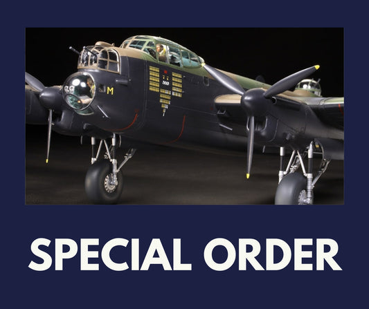 1/48 Tamiya - Lancaster B MK I/III 61112