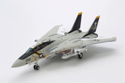 Tamiya 1/48 Aircraft - 1/48 F-14A Tomcat - 61114