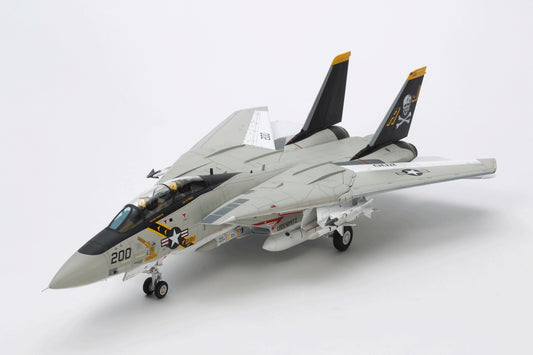 Tamiya 1/48 Aircraft - 1/48 F-14A Tomcat - 61114