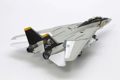 Tamiya 1/48 Aircraft - 1/48 F-14A Tomcat - 61114