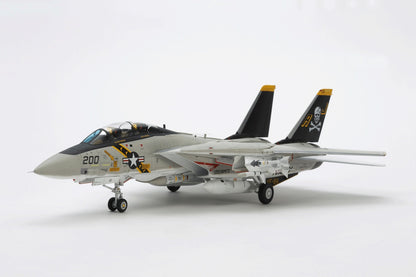 Tamiya 1/48 Aircraft - 1/48 F-14A Tomcat - 61114