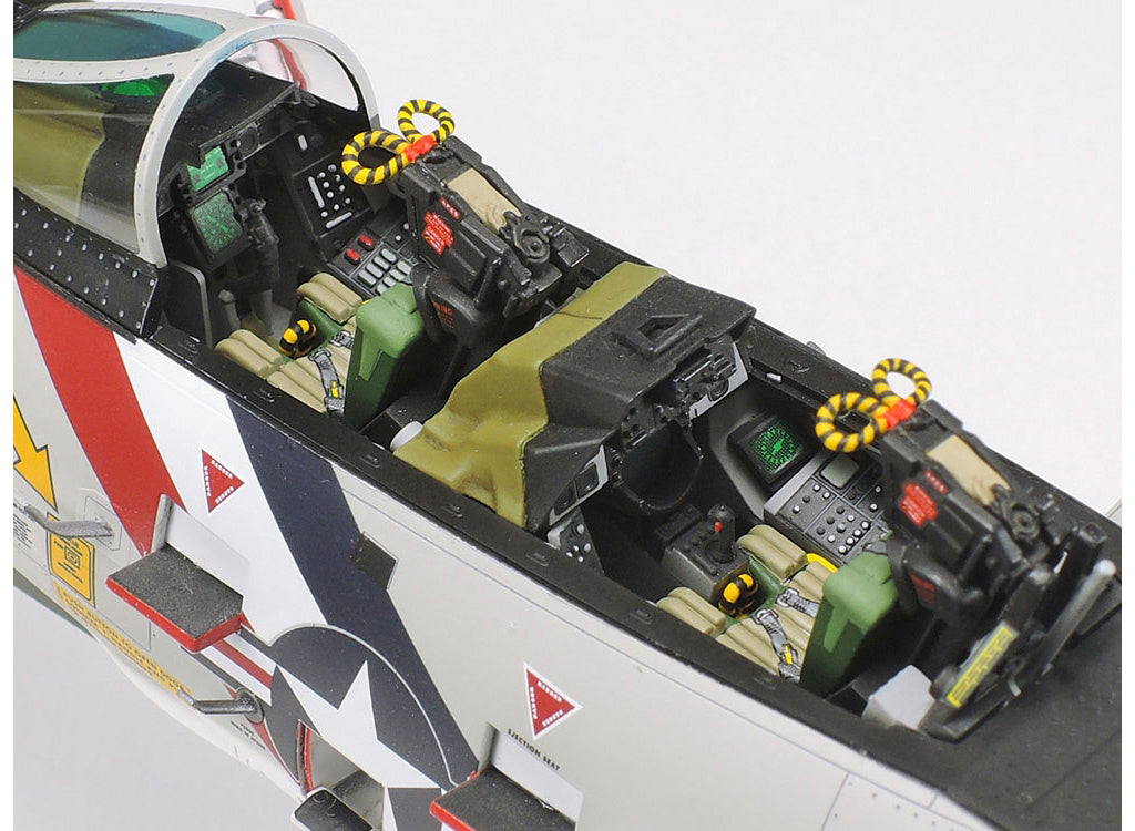 Tamiya 1/48 Aircraft - 1/48 F-14A Tomcat - 61114