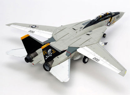 Tamiya 1/48 Aircraft - 1/48 F-14A Tomcat - 61114