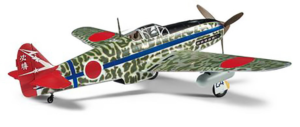Tamiya 1/48 Aircraft - 1/48 Ki-61-L D Hien - 61115