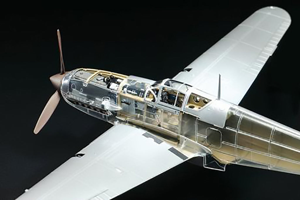 Tamiya 1/48 Aircraft - 1/48 Ki-61-L D Hien - 61115