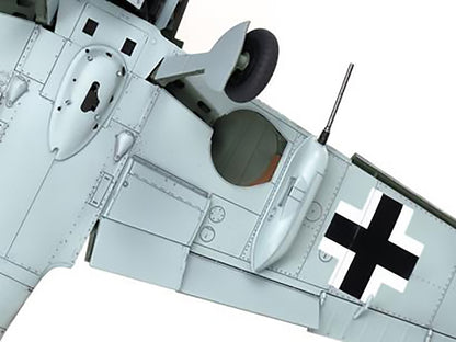 Tamiya 1/48 Aircraft - 1/48 Messerschmitt Bf 109G-6 - 61117