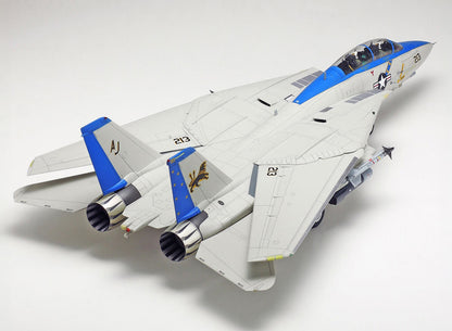 Tamiya 1/48 Aircraft - 1/48 Grumman F-14D Tomcat - 61118