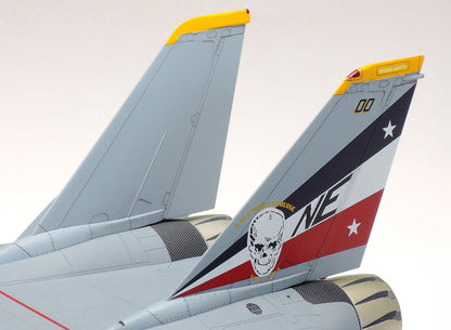 Tamiya 1/48 Aircraft - 1/48 Grumman F-14D Tomcat - 61118