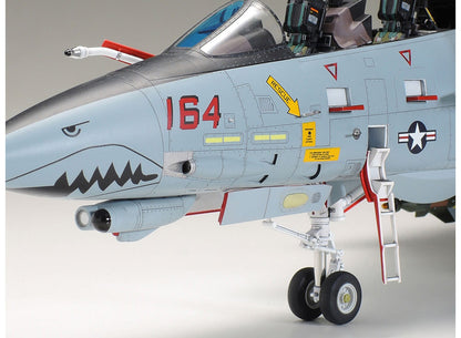 Tamiya 1/48 Aircraft - 1/48 Grumman F-14D Tomcat - 61118