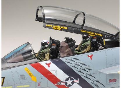 Tamiya 1/48 Aircraft - 1/48 Grumman F-14D Tomcat - 61118