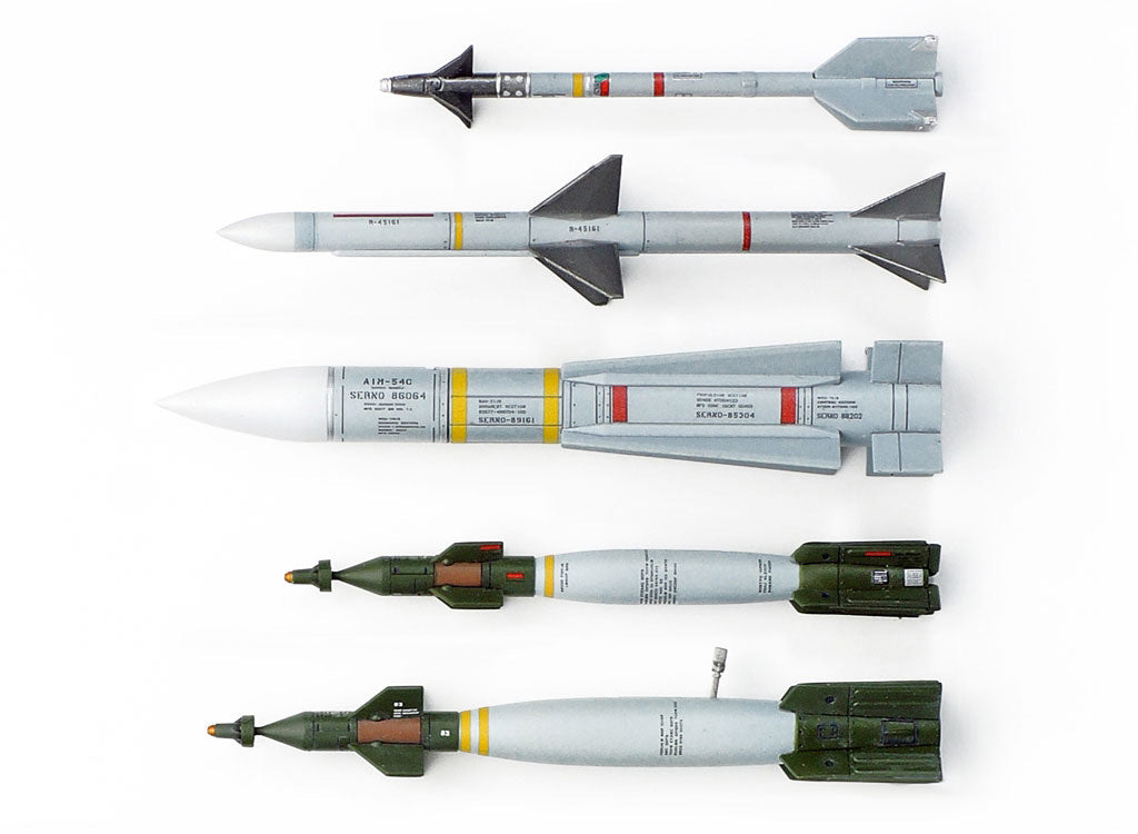 Tamiya 1/48 Aircraft - 1/48 Grumman F-14D Tomcat - 61118