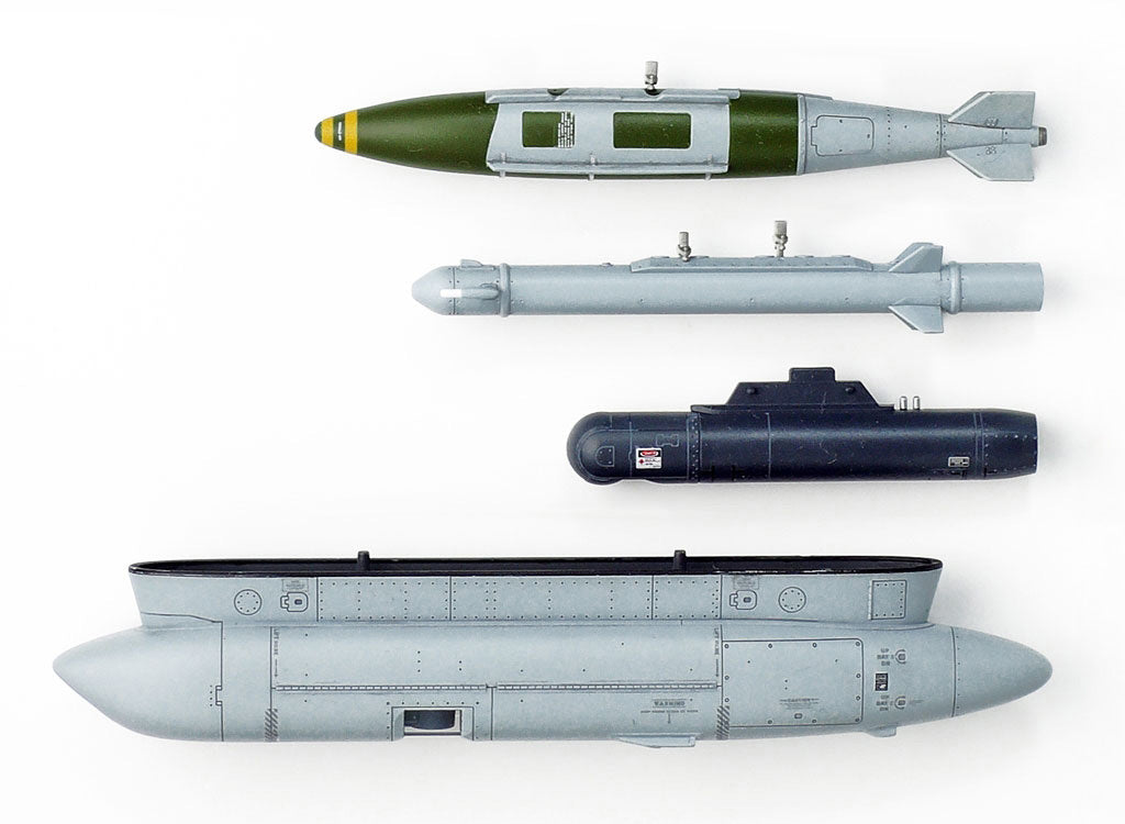 Tamiya 1/48 Aircraft - 1/48 Grumman F-14D Tomcat - 61118