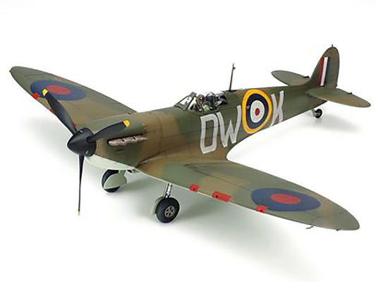 Tamiya 1/48 Aircraft - 1/48 Spitfire Mk I - 61119