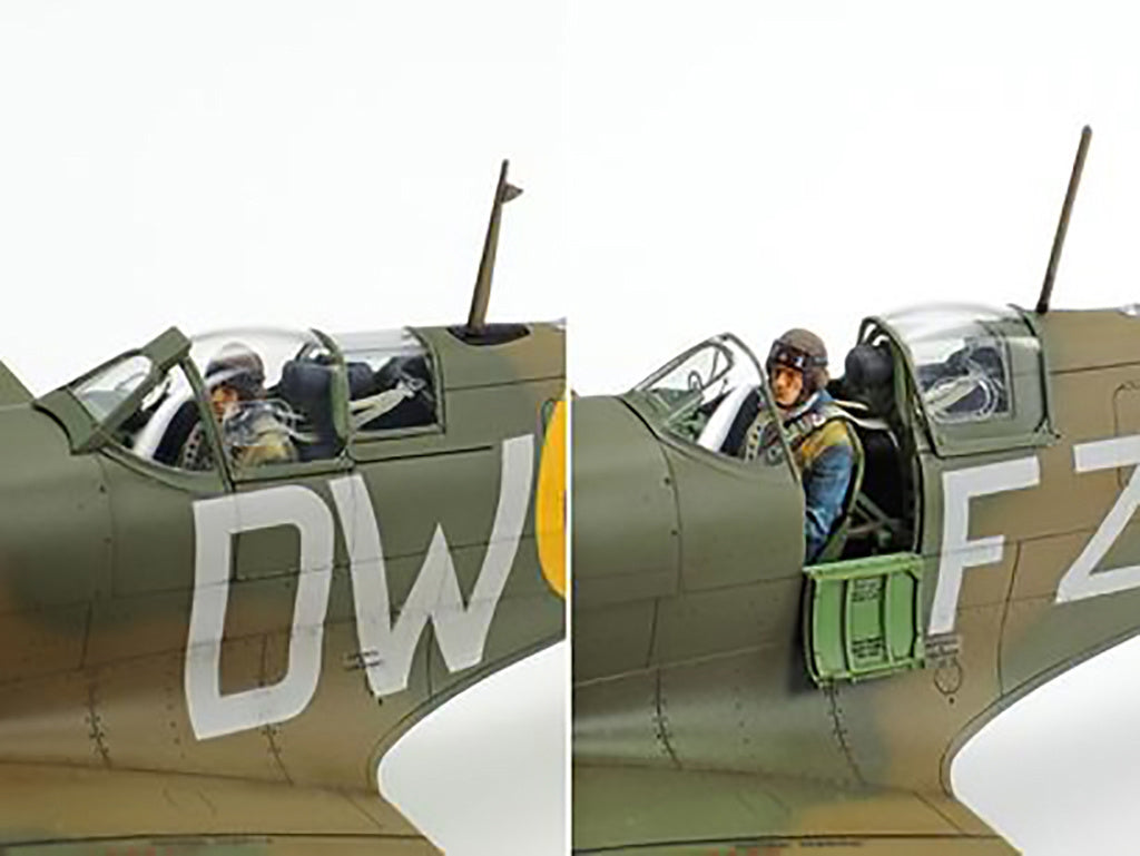 Tamiya 1/48 Aircraft - 1/48 Spitfire Mk I - 61119