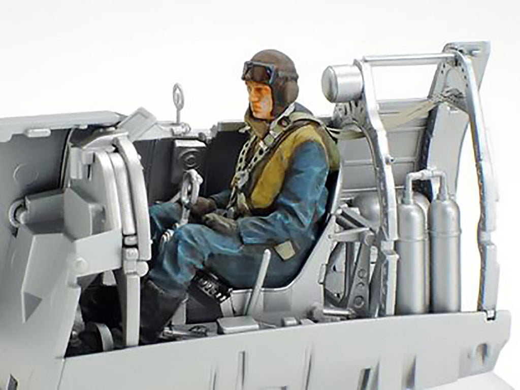 Tamiya 1/48 Aircraft - 1/48 Spitfire Mk I - 61119