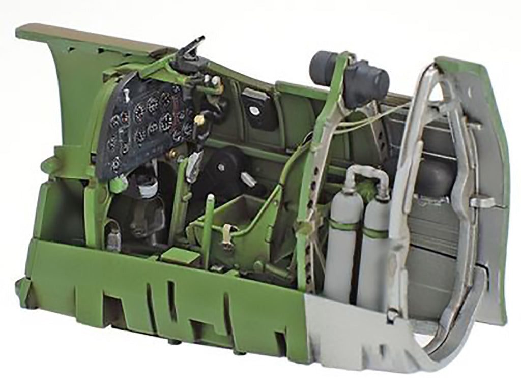 Tamiya 1/48 Aircraft - 1/48 Spitfire Mk I - 61119