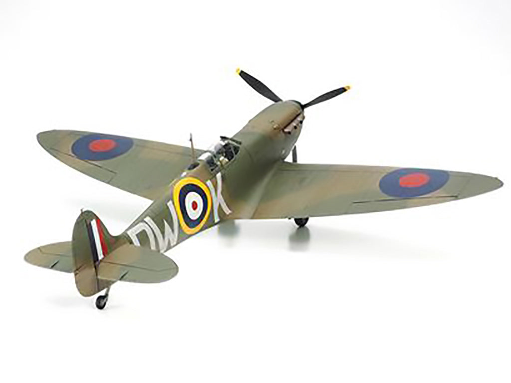 Tamiya 1/48 Aircraft - 1/48 Spitfire Mk I - 61119