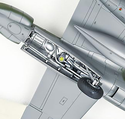 Tamiya 1/48 Aircraft - 1/48 P-38 F/G Lightning - 61120