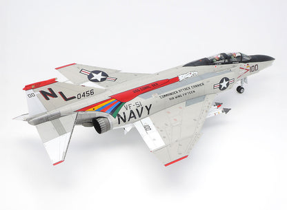 Tamiya 1/48 Aircraft - 1/48 McDonnell Douglas F-4B Phantom II - 61121