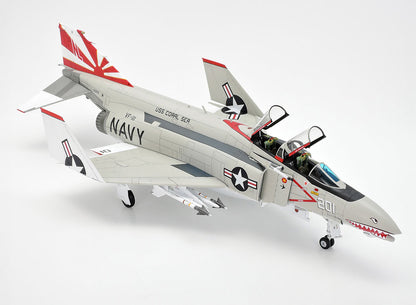 Tamiya 1/48 Aircraft - 1/48 McDonnell Douglas F-4B Phantom II - 61121