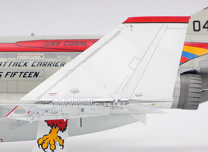Tamiya 1/48 Aircraft - 1/48 McDonnell Douglas F-4B Phantom II - 61121