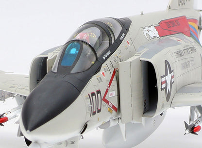 Tamiya 1/48 Aircraft - 1/48 McDonnell Douglas F-4B Phantom II - 61121