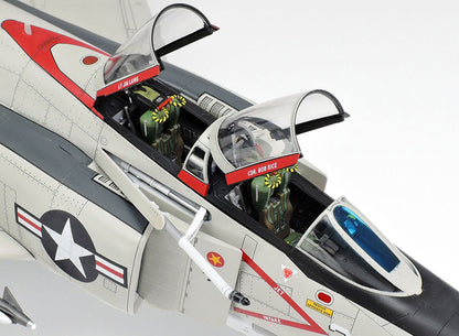 Tamiya 1/48 Aircraft - 1/48 McDonnell Douglas F-4B Phantom II - 61121