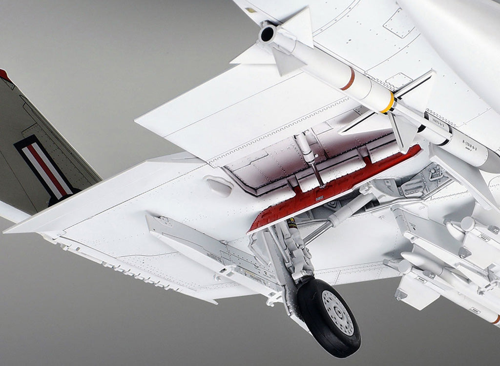 Tamiya 1/48 Aircraft - 1/48 McDonnell Douglas F-4B Phantom II - 61121