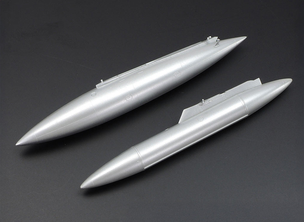 Tamiya 1/48 Aircraft - 1/48 McDonnell Douglas F-4B Phantom II - 61121