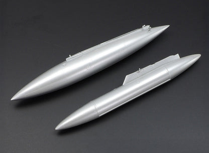 Tamiya 1/48 Aircraft - 1/48 McDonnell Douglas F-4B Phantom II - 61121