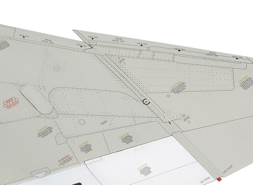 Tamiya 1/48 Aircraft - 1/48 McDonnell Douglas F-4B Phantom II - 61121