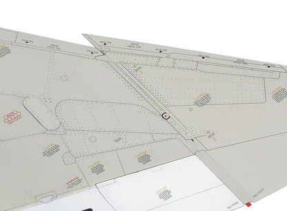 Tamiya 1/48 Aircraft - 1/48 McDonnell Douglas F-4B Phantom II - 61121