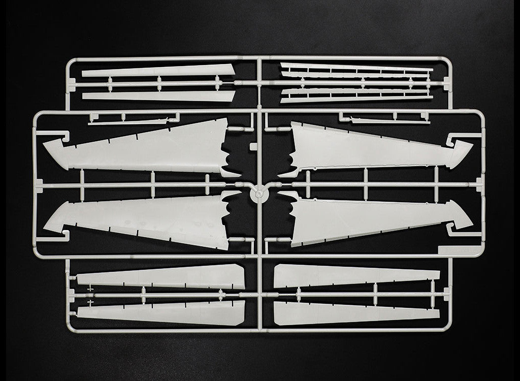 Tamiya 1/48 Aircraft - 1/48 Grumman F-14A Tomcat (Late Model) Carrier Launch Set - 61122