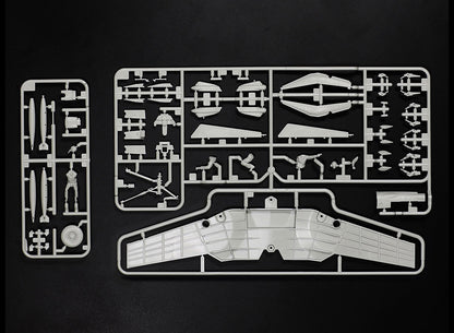 Tamiya 1/48 Aircraft - 1/48 Grumman F-14A Tomcat (Late Model) Carrier Launch Set - 61122